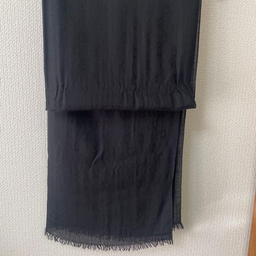 GUCCI ストール　マフラー