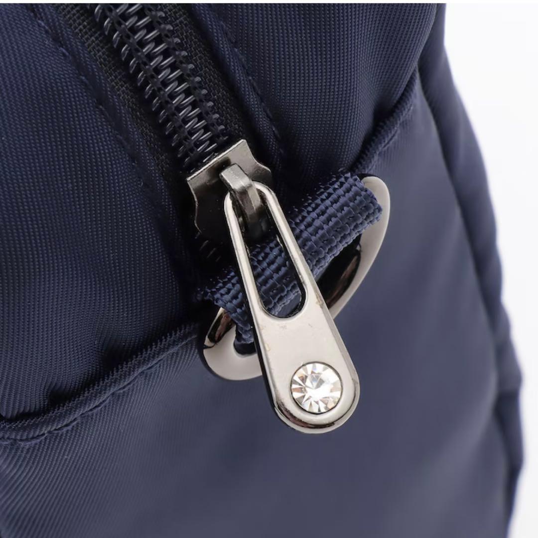 新品 ANNASUIMINI ショルダーバッグ お花リボンペットボトル3WAY