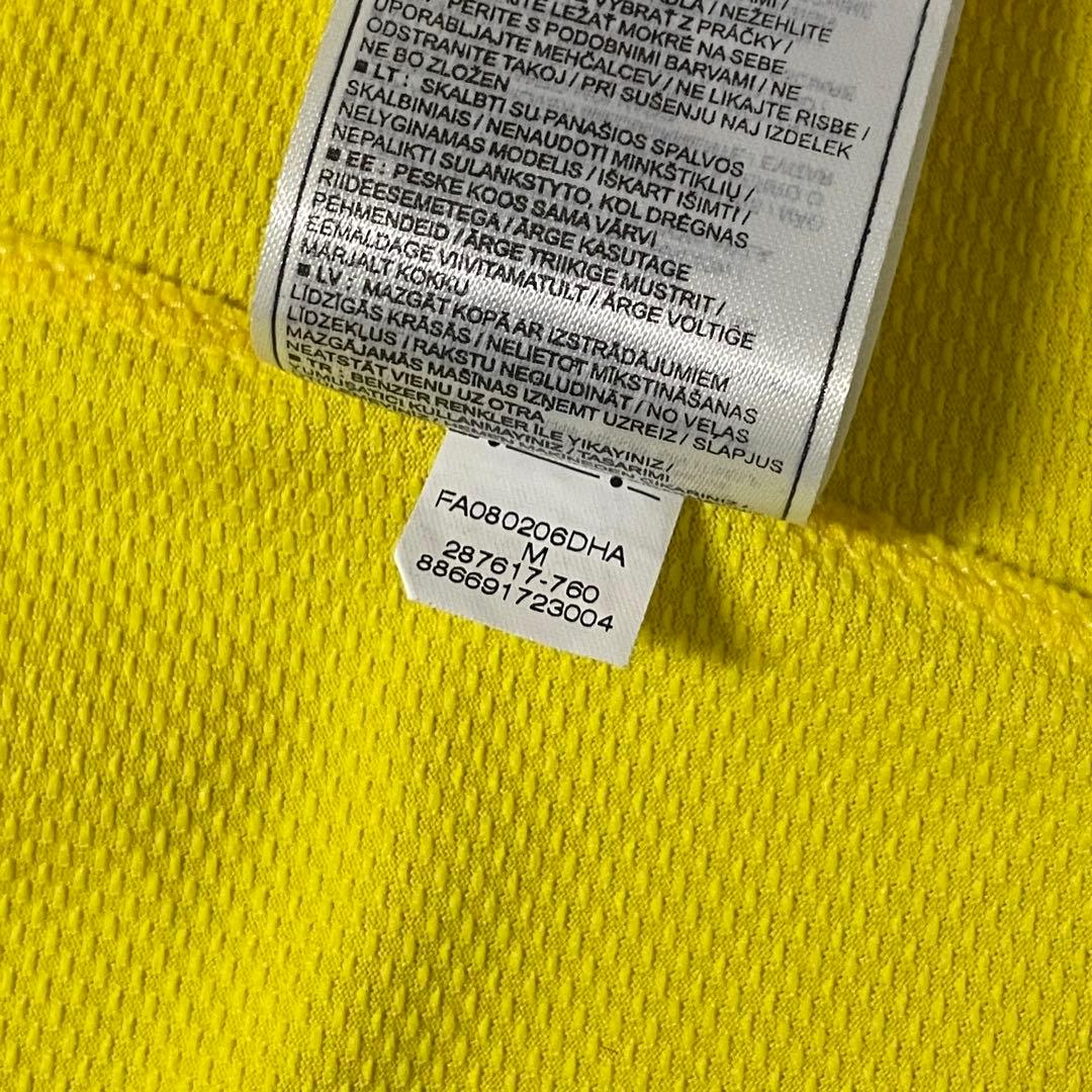 【希少】08/09 マンチェスターユナイテッド GKユニフォーム 長袖 NIKE