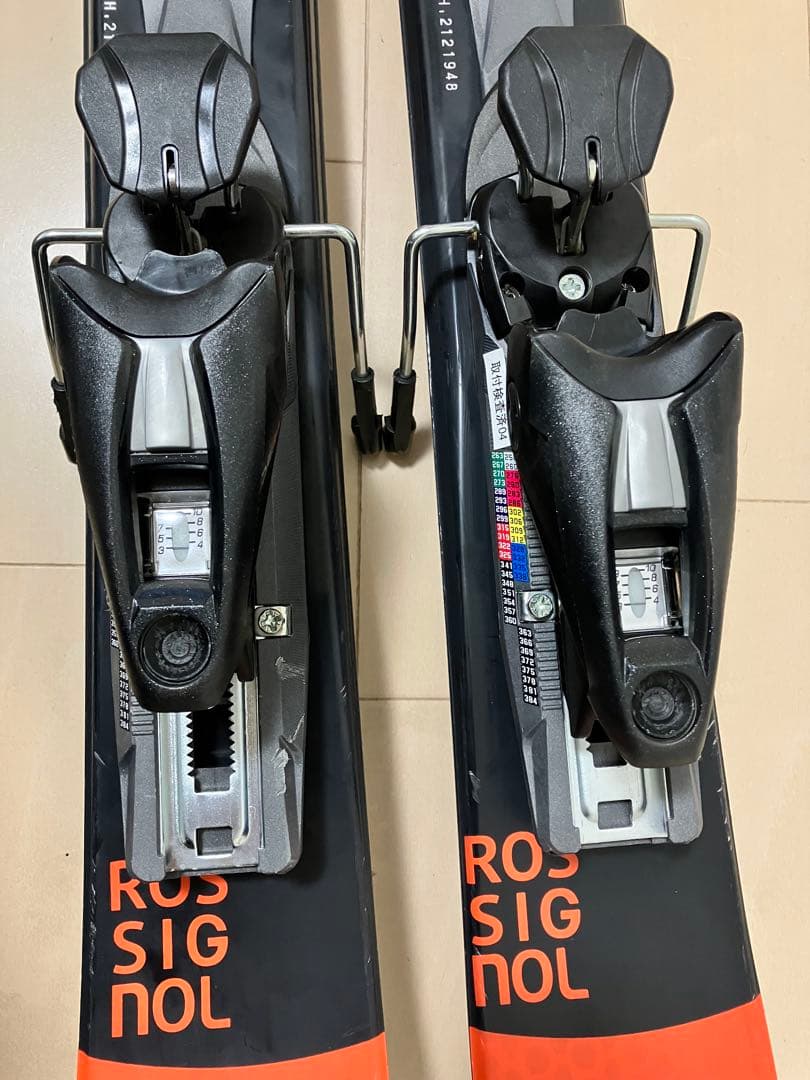 ROSSIGNOL ロシニョール ミニ　MINI７ 99㎝ スキーボード