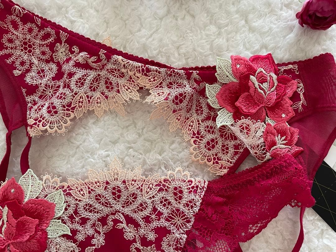 専用サルート 84G ガーターベルトL RP