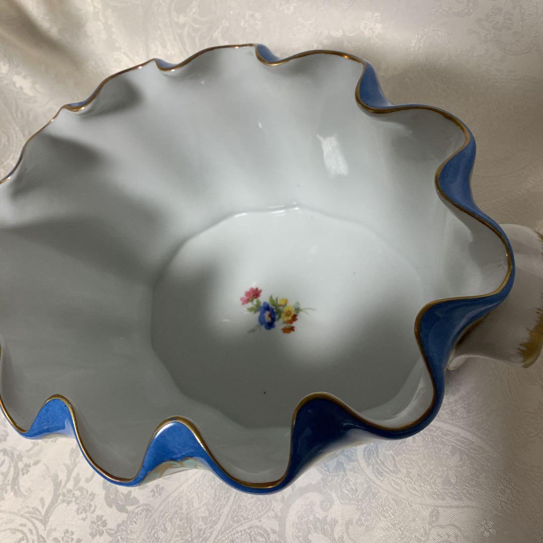 希少　Elios手描きフルーツボール　陶磁器　美品