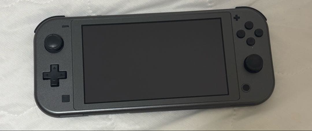 中古 Switch Lite スイッチ ライト ディアルガ パルキア ポケモン