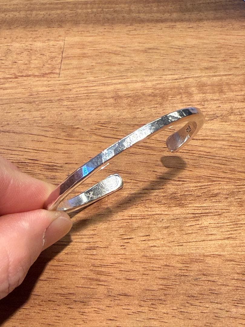 STUDEBAKER LS Classic Cuff シルバー925 M