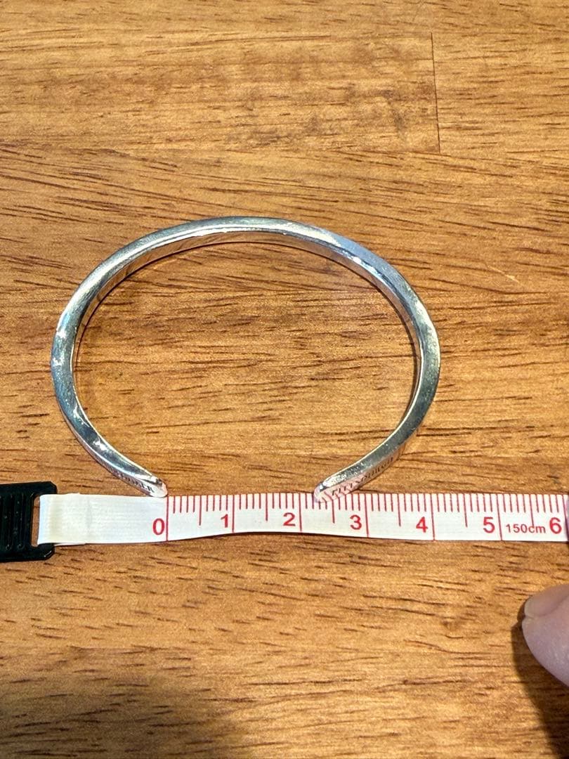 STUDEBAKER LS Classic Cuff シルバー925 M