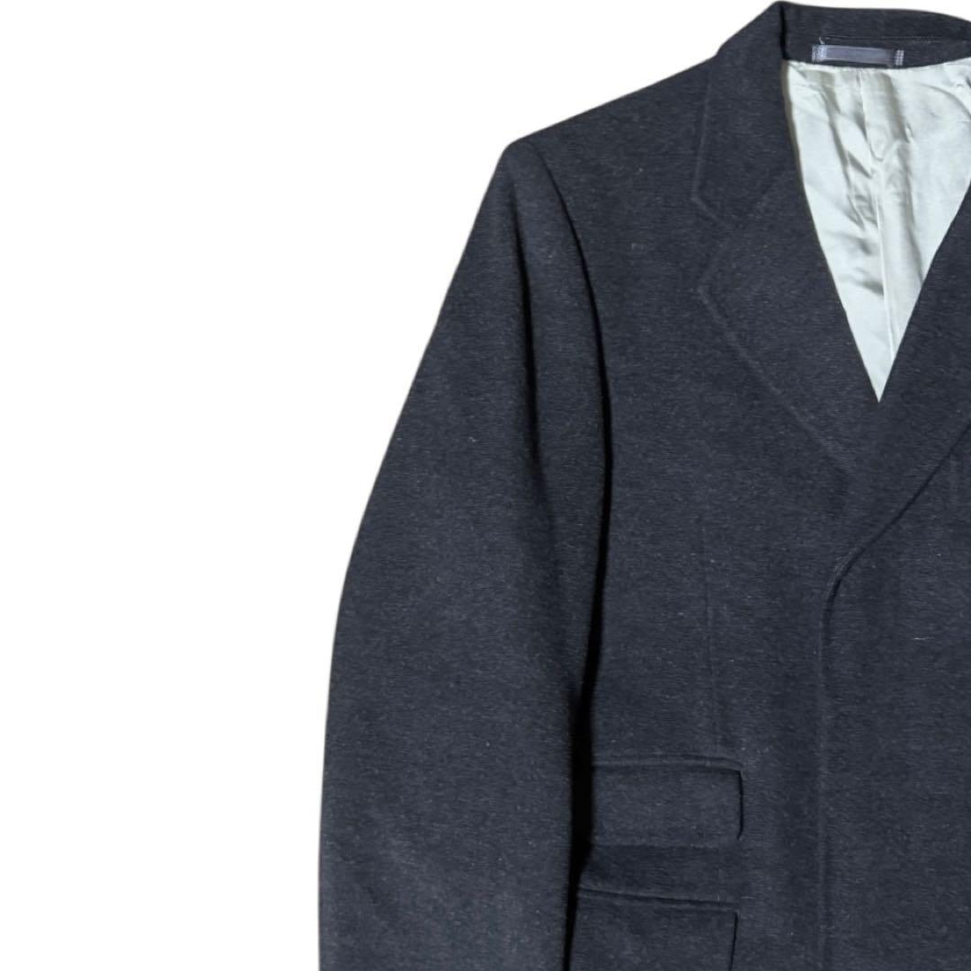 Paul Smith カシミヤアンゴラ混 ウールチェスターコート 日本製 M