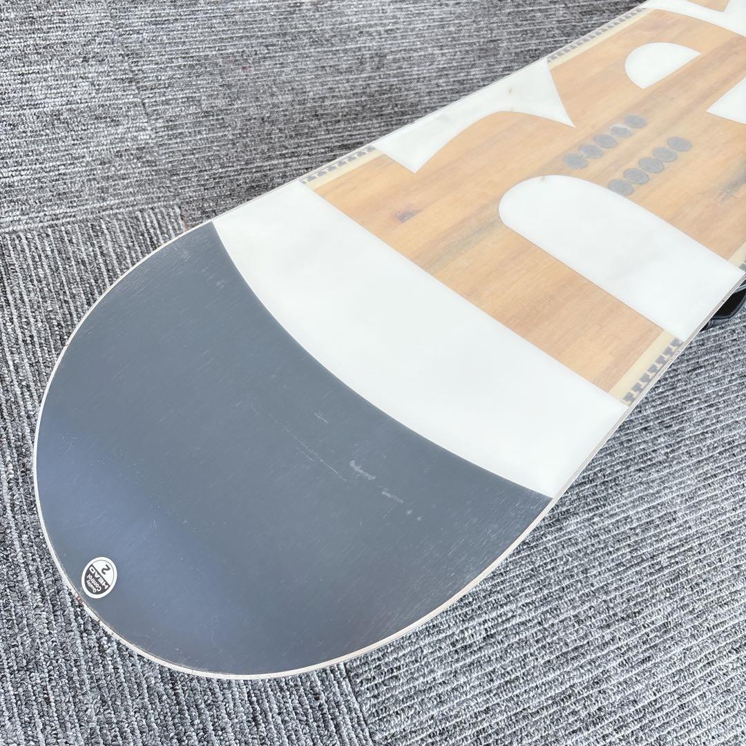 79美品❗️超豪華❗️HEAD 初心者用 スノーボードセット★144cm+ビン付