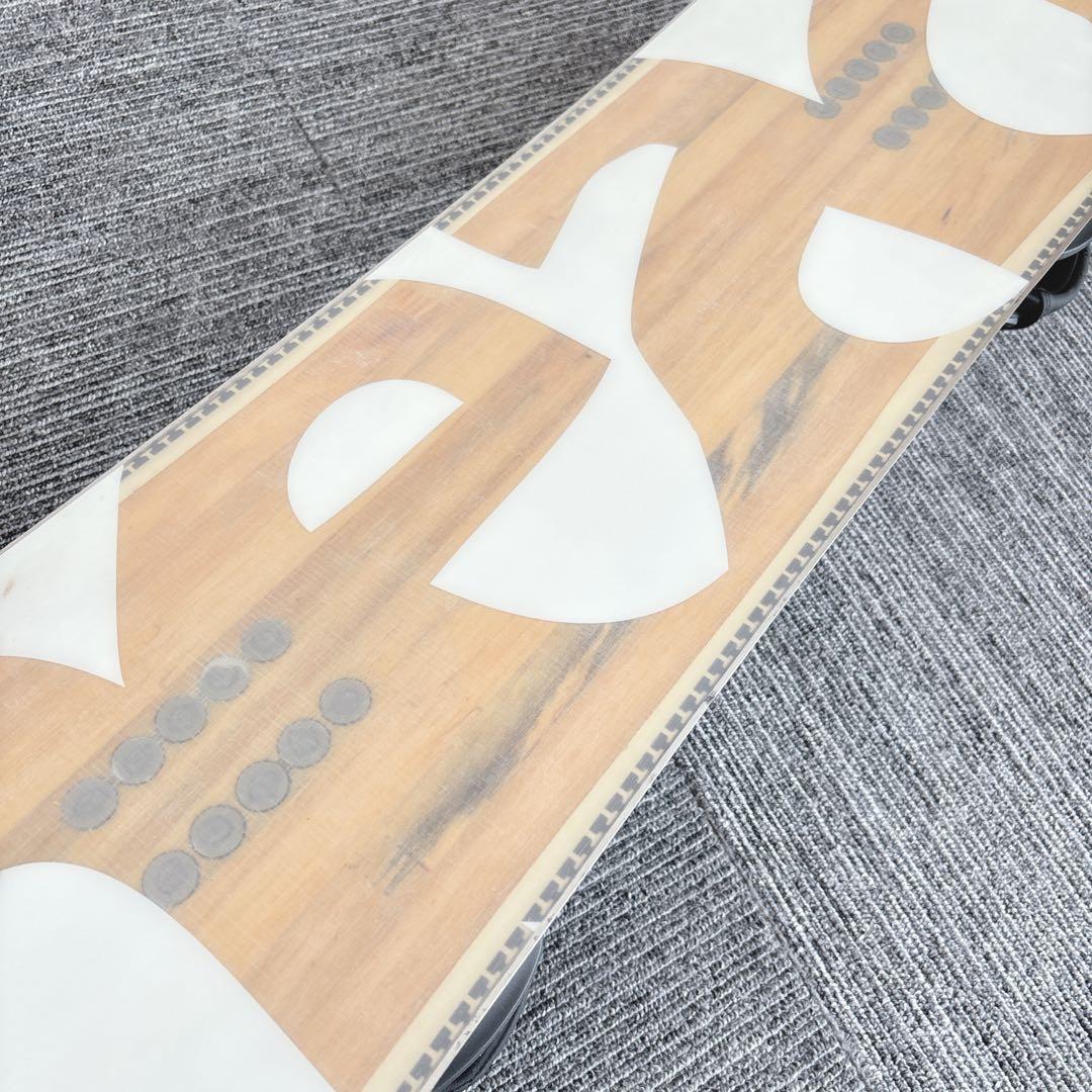 79美品❗️超豪華❗️HEAD 初心者用 スノーボードセット★144cm+ビン付