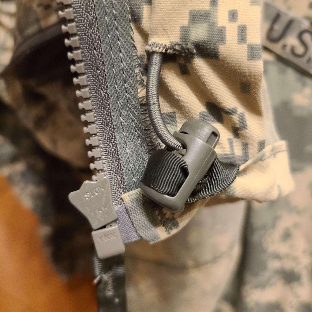 フルパッチ ECWCS GEN3 ACU JACKET SMALL Long