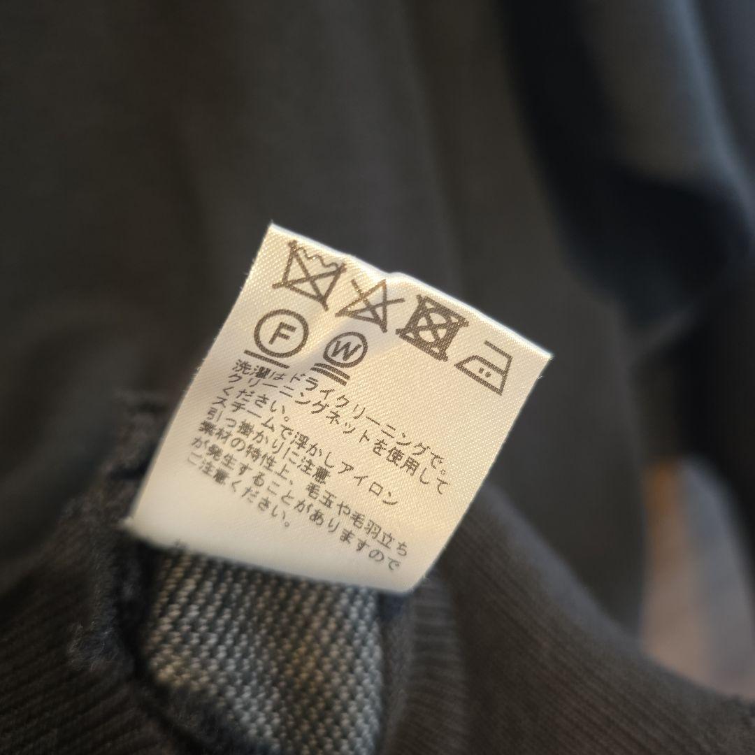 【美品】St.Johns 3rd Club AP STUDIO 別注ニット