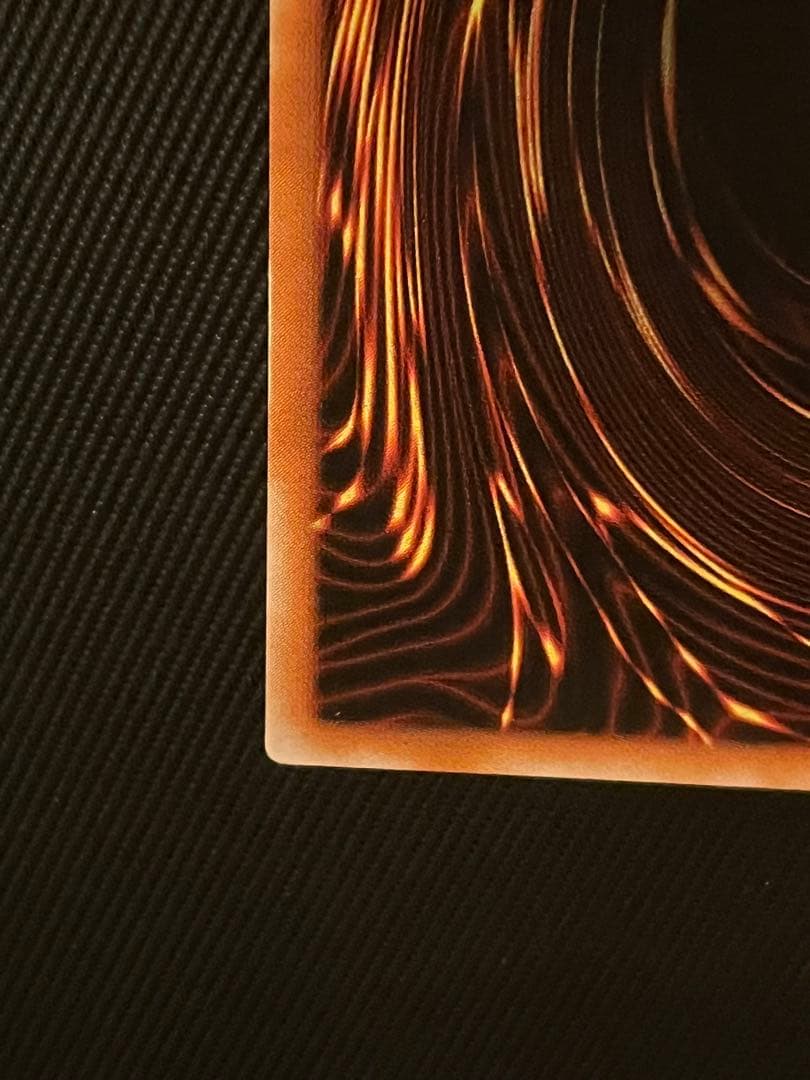 遊戯王　カオスソルジャー　開闢の使者　レリーフ　アルティメットレア