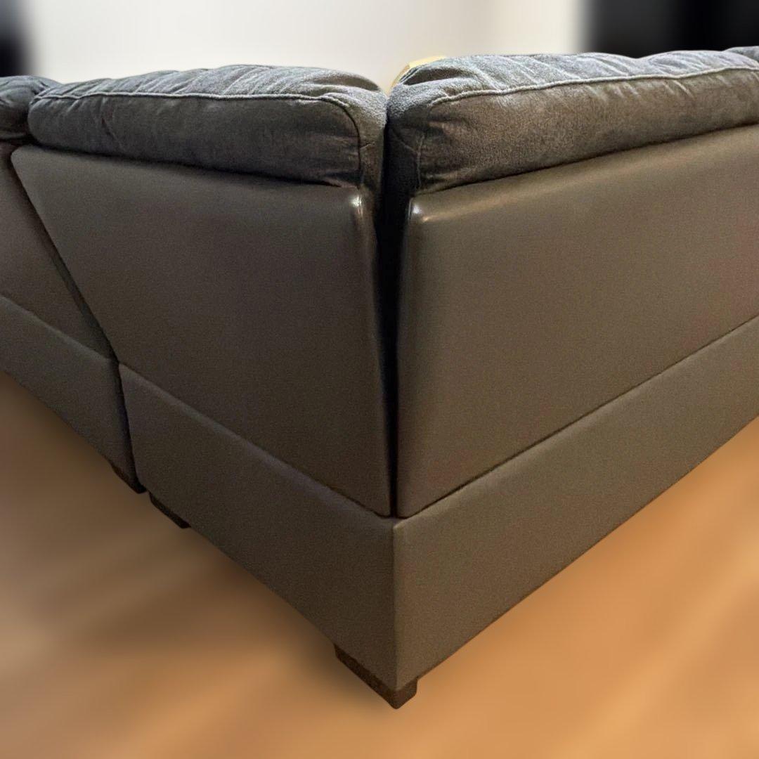 ニトリ　カウチソファ　ウォール3DK 幅240cm