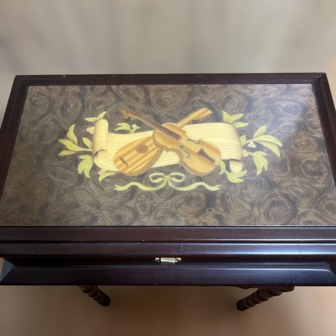 ORPHEUS 72弁　サンキョーオルフェウスオルゴール