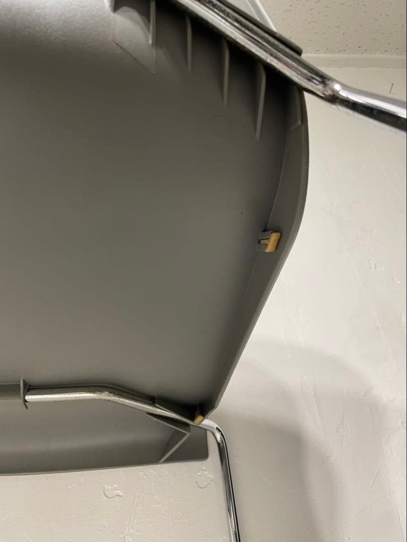 マジス MAGIS アイダ AIDA チェア リチャード・サッパー グレー 名作