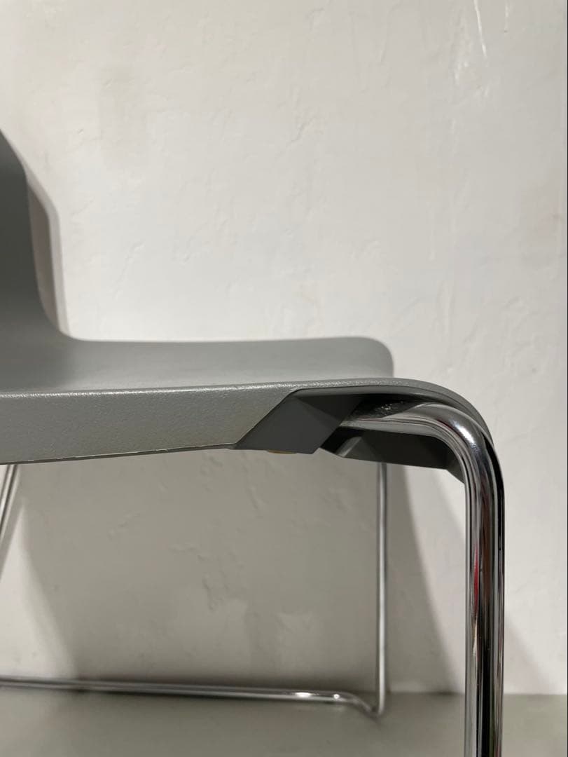 マジス MAGIS アイダ AIDA チェア リチャード・サッパー グレー 名作