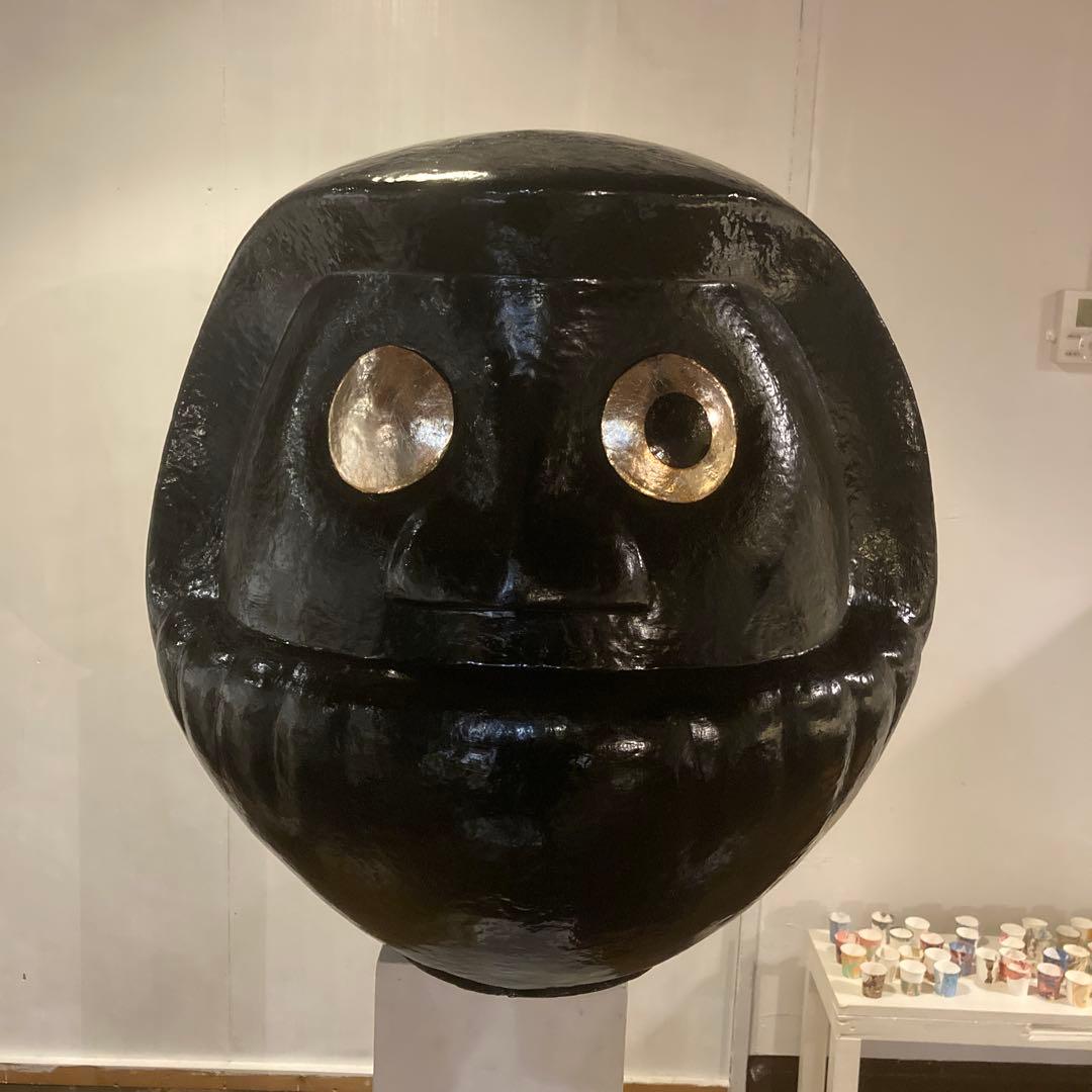 漆黒の達磨　Don't Think It, Feel It