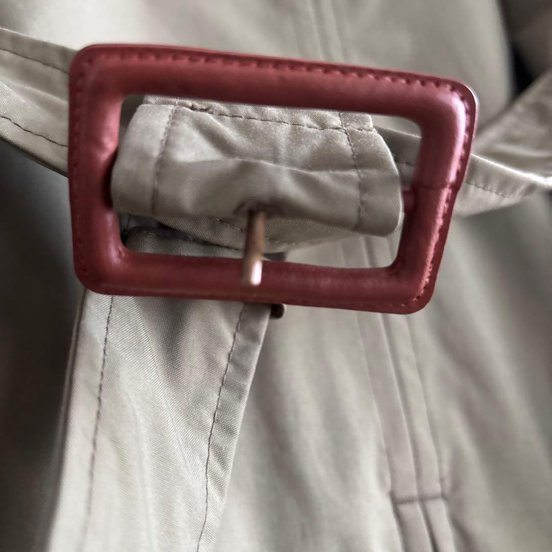 エーグル　トレンチコート　M