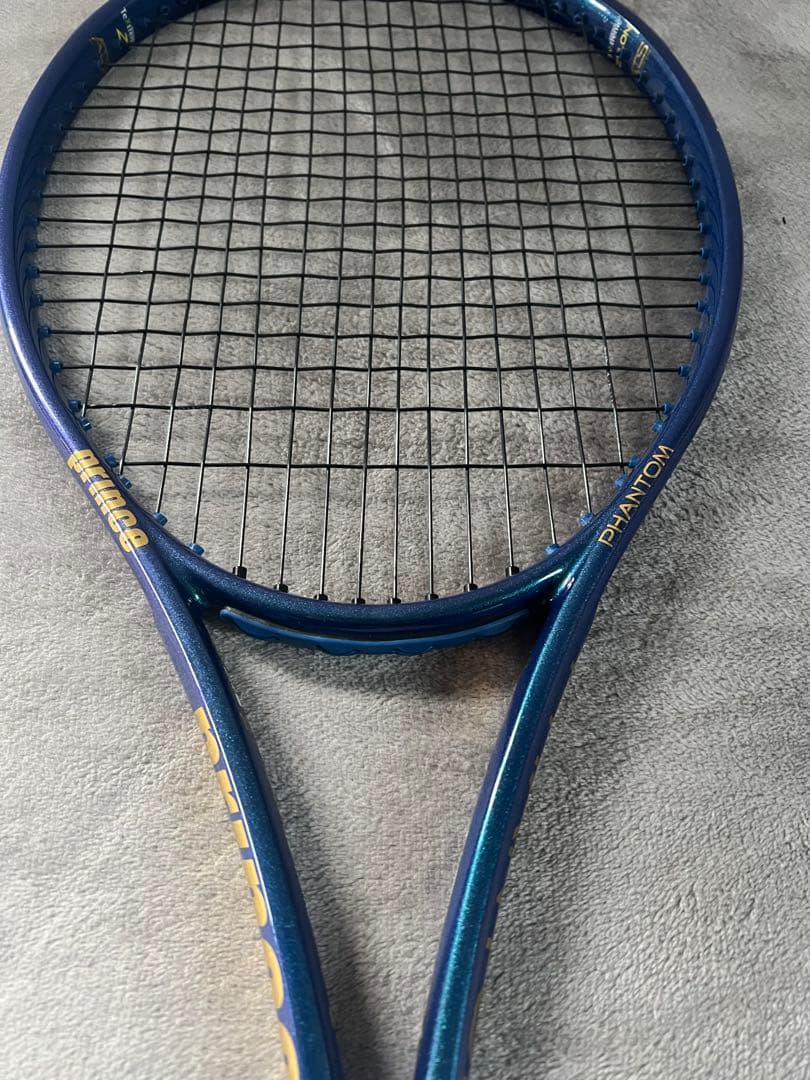 Prince Phantom 100テニスラケット グリップ2