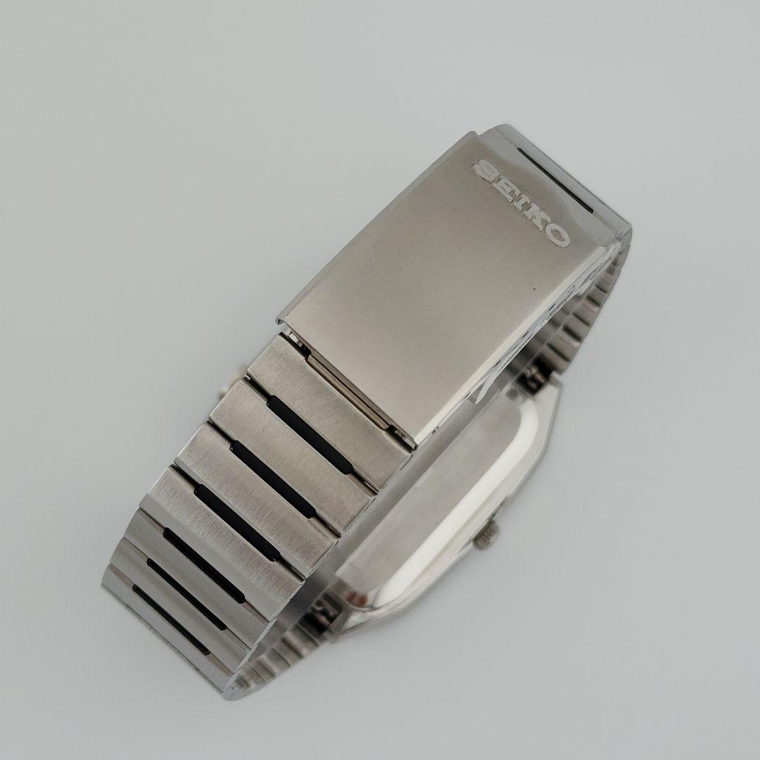 [レア] SEIKO ハイブリッド H357-5010 アナデジ腕時計