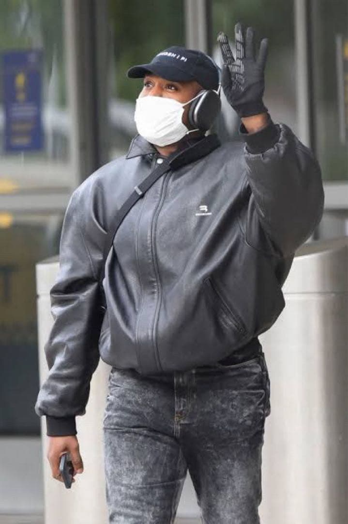 COGNITO SMART SHOCK グローブ　Kanye west着用