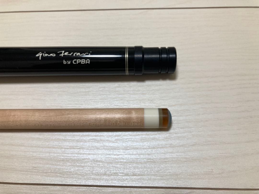 ◾️美品　ジノフェラーリ　Gino Ferrari　TXR-1 ジャンプキュー