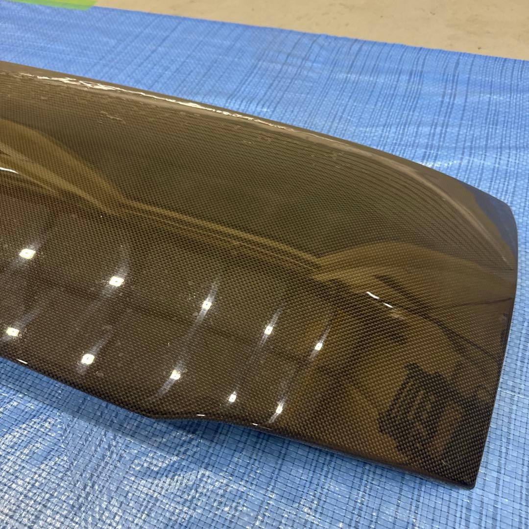 た*き様 ハイエース ボンネット カーボン