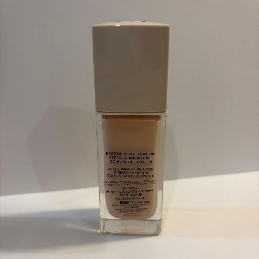 rinda様♡ディオールスキンフォーエバーベースメイク