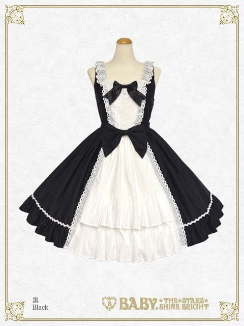 【最終値下げ】フローレンシアジャンパースカート