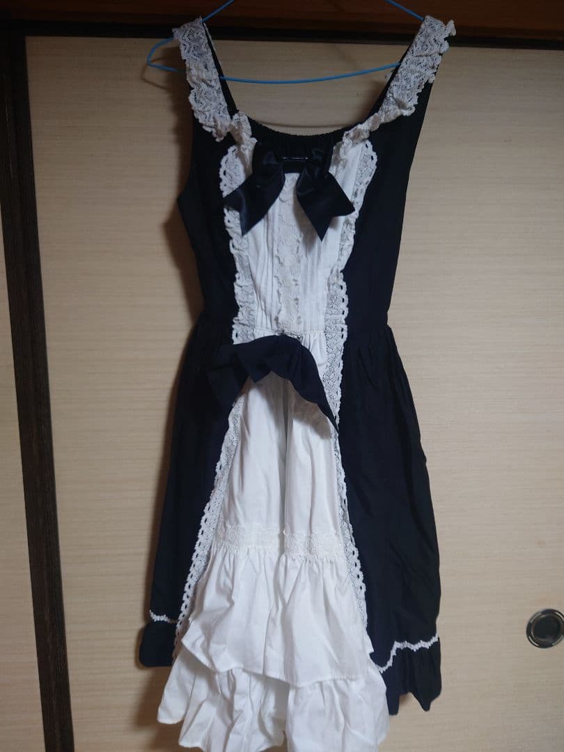 【最終値下げ】フローレンシアジャンパースカート