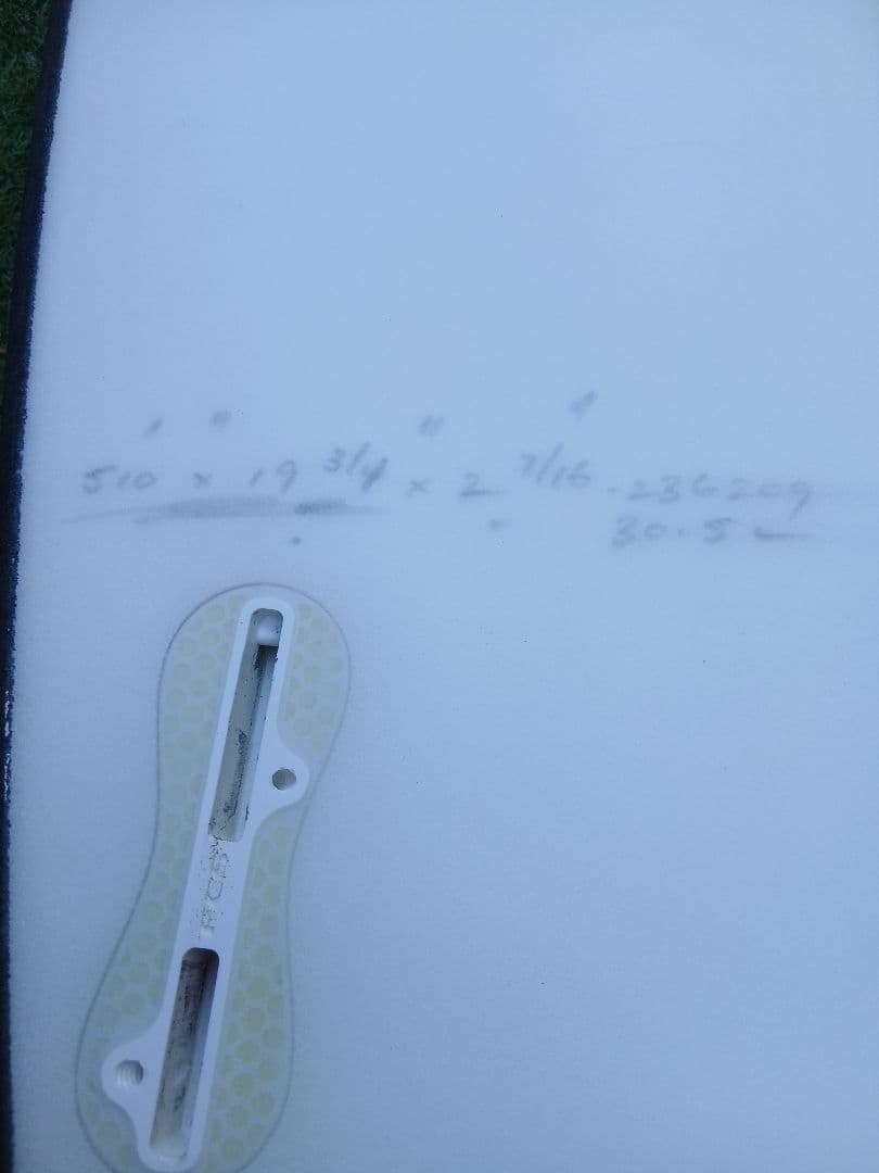 湘南　まだまだ使えます。JSサーフボード　ショートボード　fc2 5’10