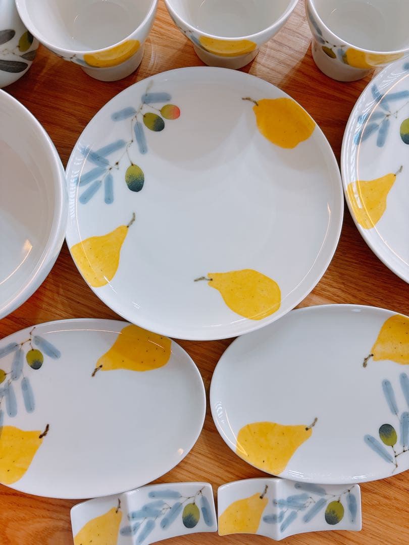 【期間限定価格】陶房青 マティーニシリーズ オリーブシリーズ