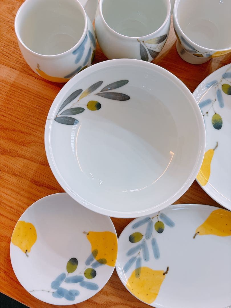 【期間限定価格】陶房青 マティーニシリーズ オリーブシリーズ