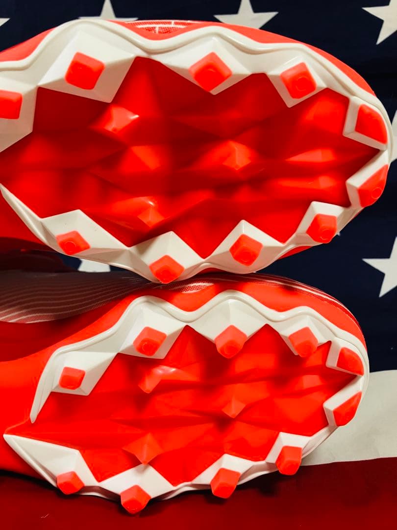 Under armour hammer アメフト　スパイク アンダーアーマー