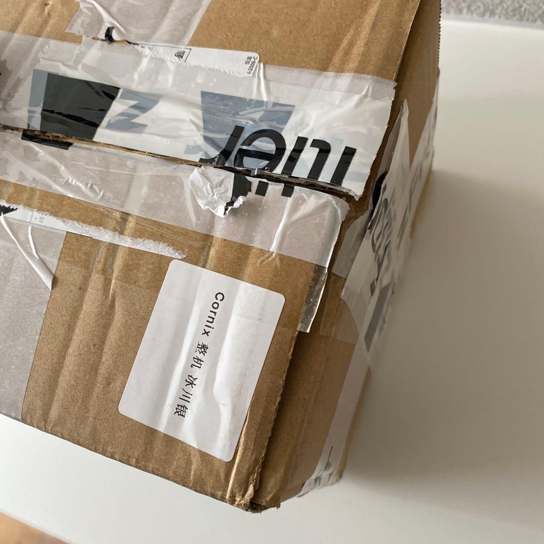 Cornix LP シルバー