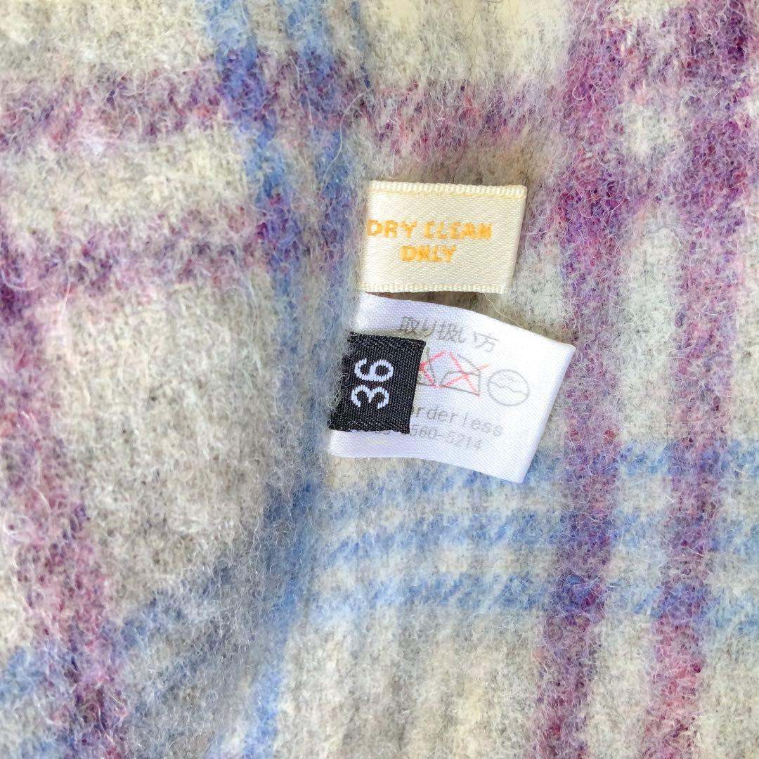 GRENFELL グレンフェル トレンチコート 36 英国製 黒タグ カーキ