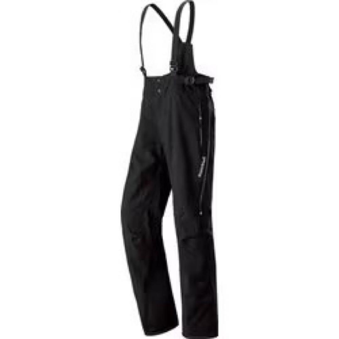 mont-bell ドライテック インシュレーテッドビブ メンズ M-S