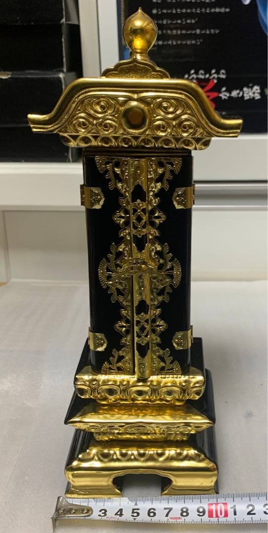 繰り出し位牌　(仏具、仏壇) 26