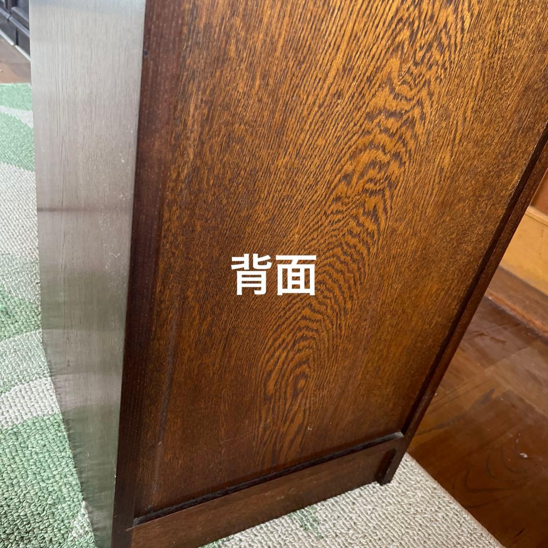 戸塚さ刺繍　木製花柄5段チェスト