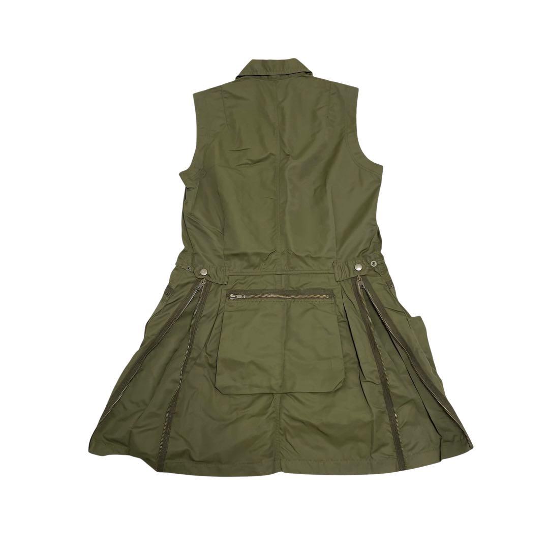 ジャケット・アウター 2004SS Issey Miyake cargo nonsleeve coat