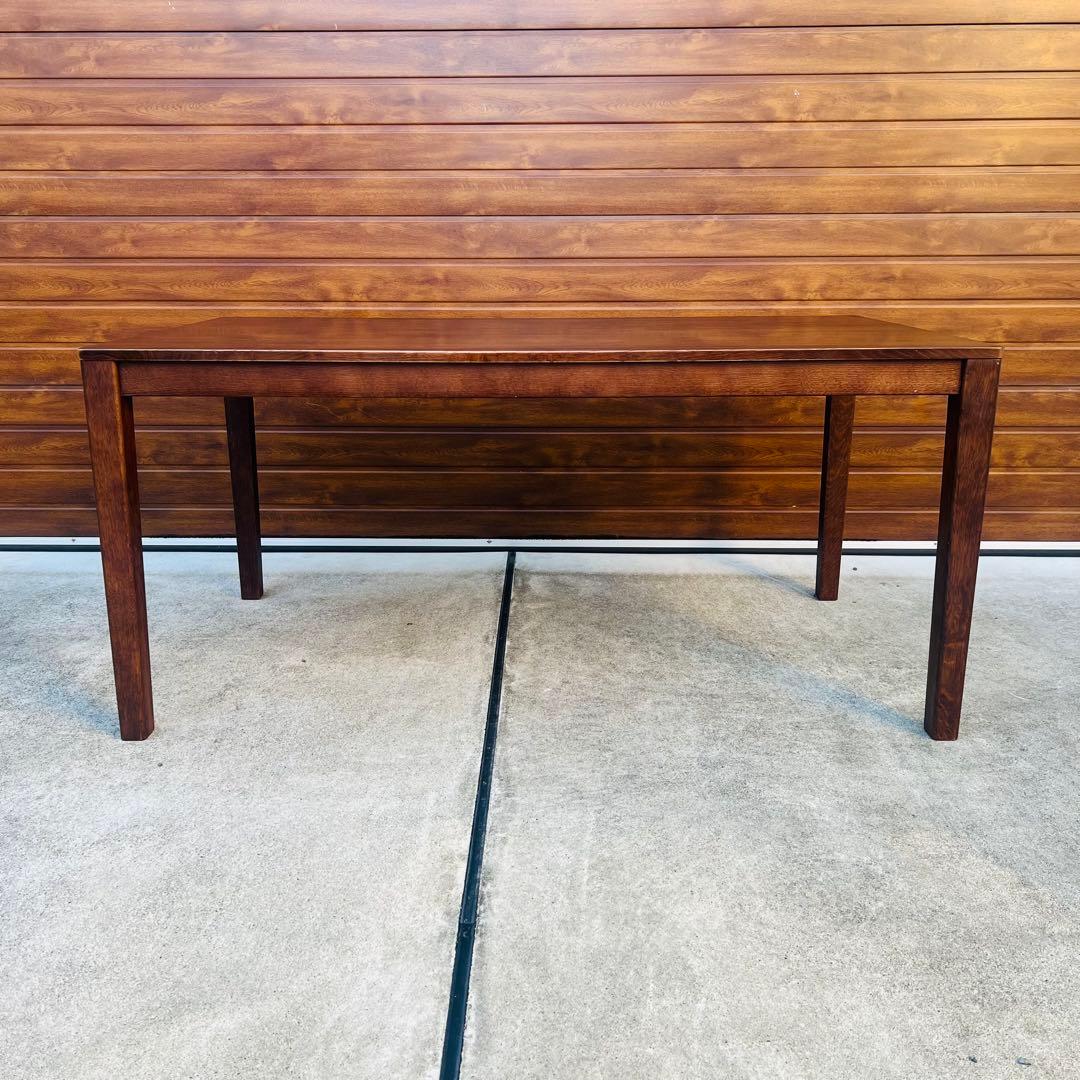 美品 カリモク ダイニングテーブル D91500 購入価格27万