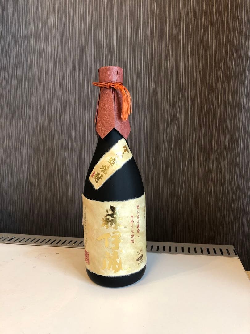 森伊蔵　金ラベル　720ml 【新品】