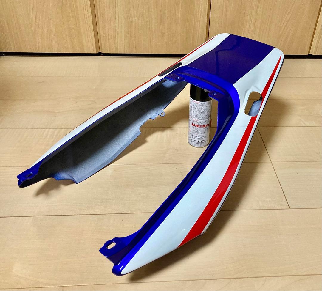 訳あり⑦ CB400SF トリコロール テールカウル NC42 NC39 シート