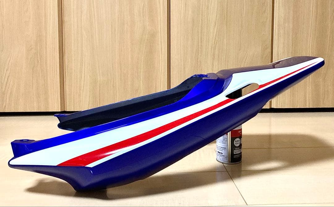 訳あり⑦ CB400SF トリコロール テールカウル NC42 NC39 シート