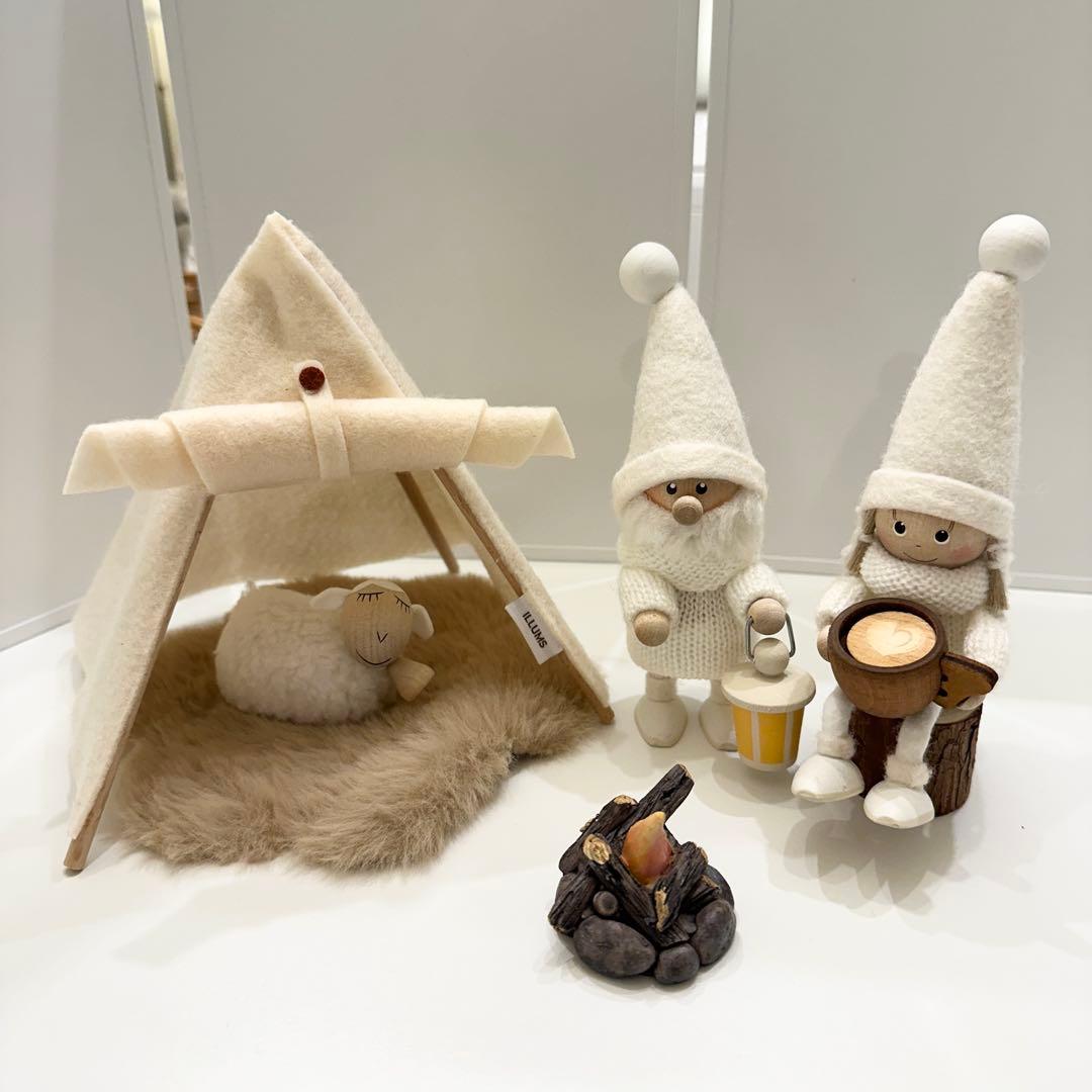 【専用出品】2023年イルムス限定　スノーキャンピングニッセ　ノルディカニッセ