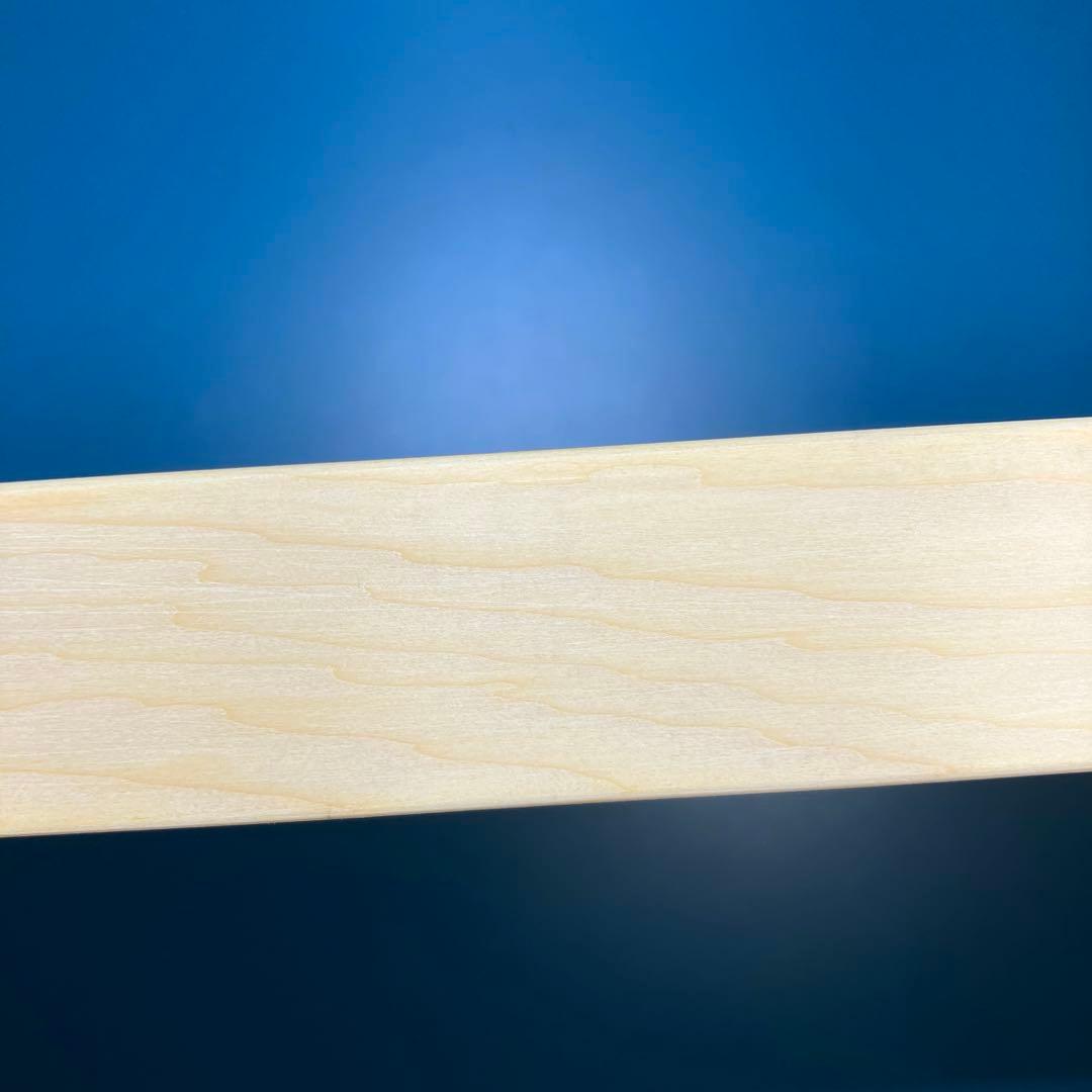 日向産　本榧　まな板　無節柾目　一枚板　木　新品　(C99)