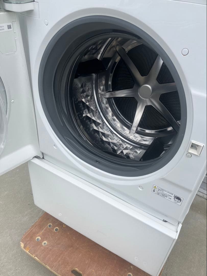 NA-VG720L パナソニック7kg/3kg 2018年製