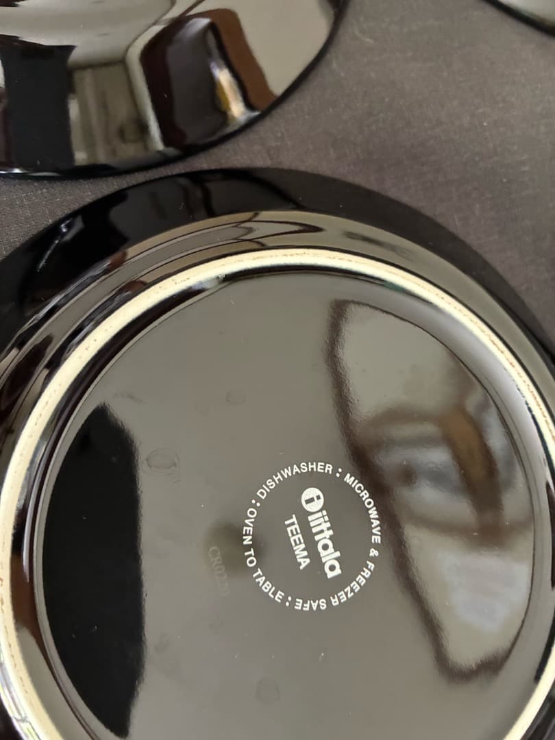 イッタラ　ティーマ　プレート　17cm