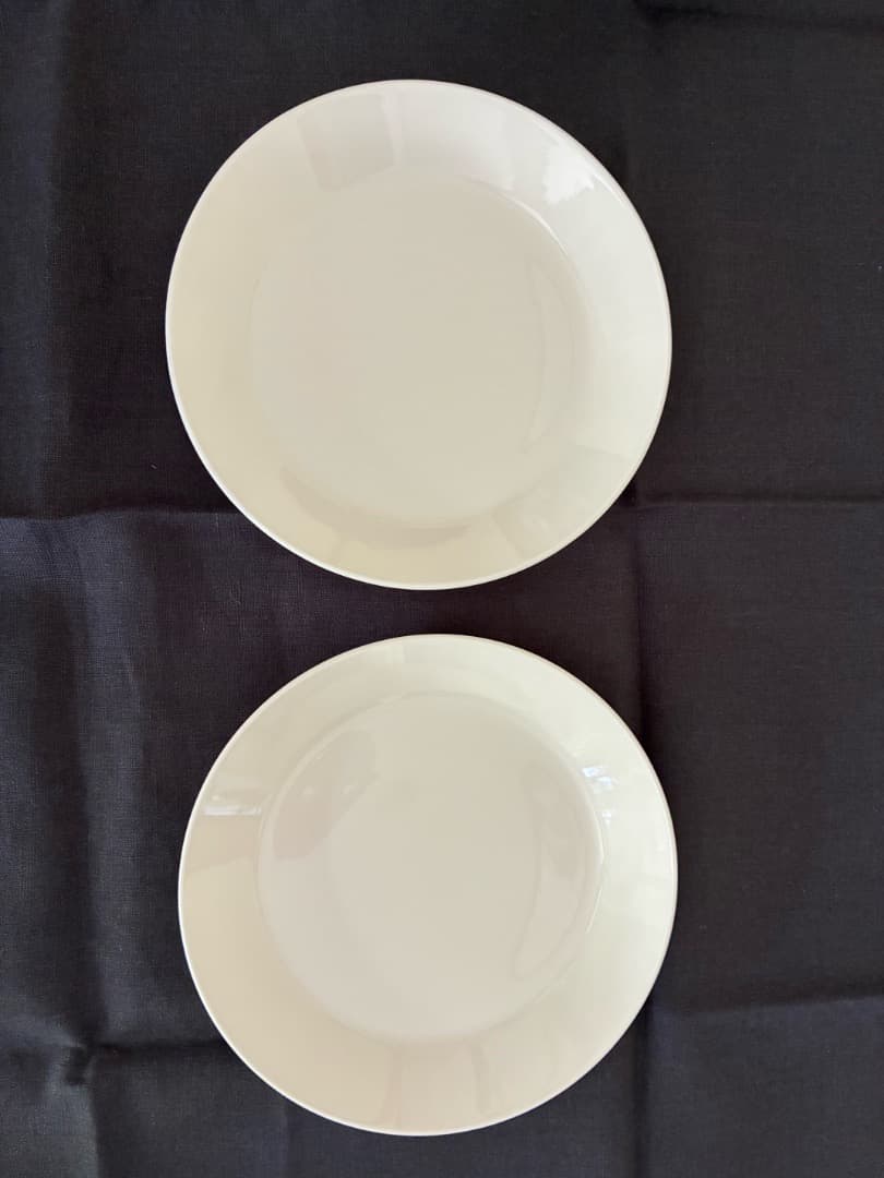 イッタラ　ティーマ　プレート　17cm