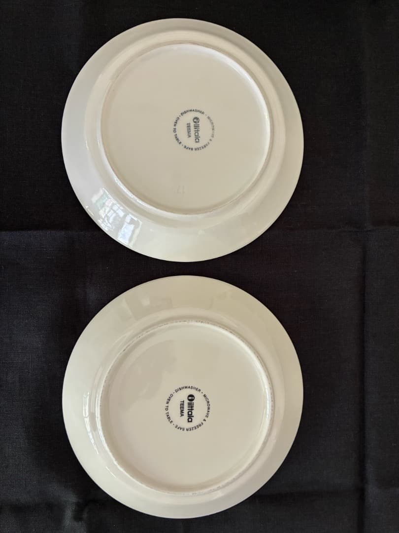 イッタラ　ティーマ　プレート　17cm