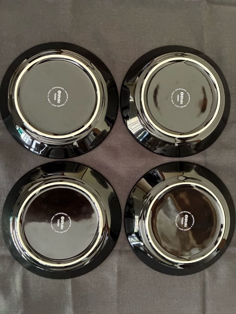 イッタラ　ティーマ　プレート　17cm